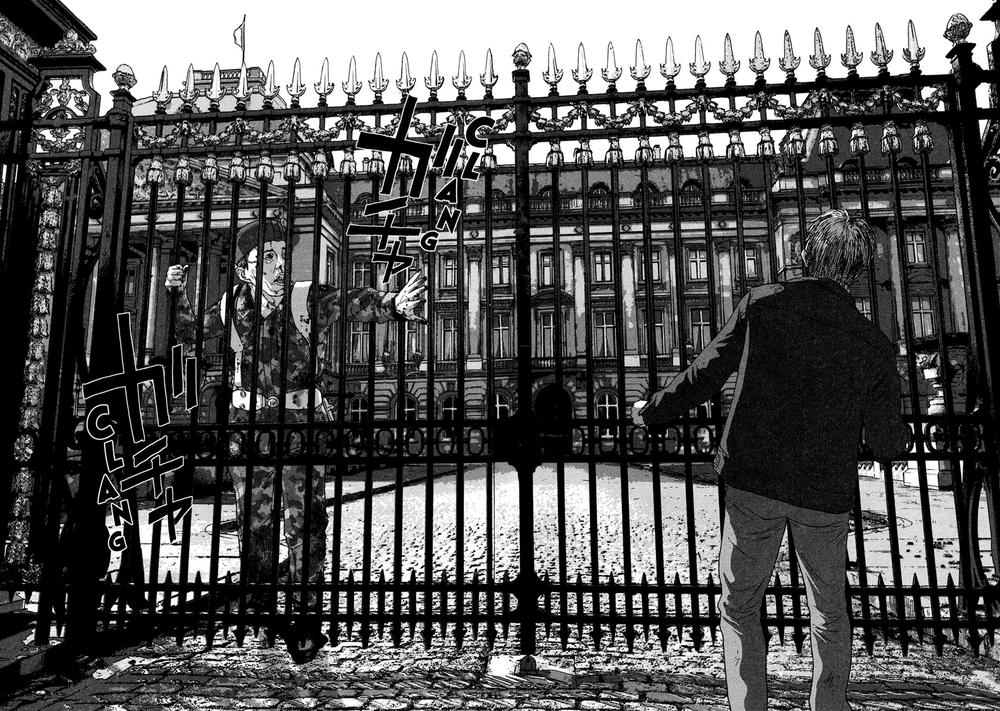 I Am A Hero Chapter 144 - 9