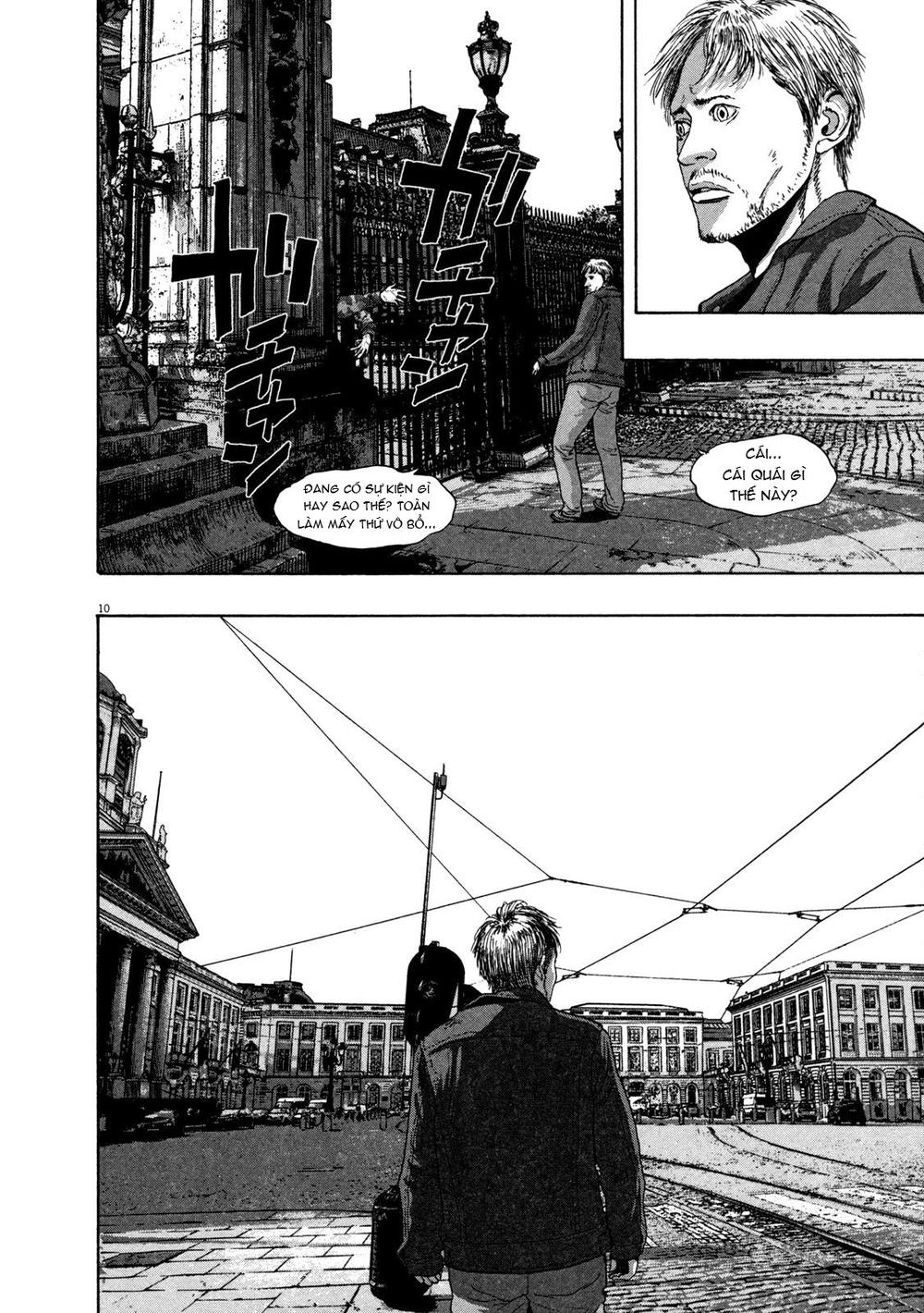 I Am A Hero Chapter 144 - 10