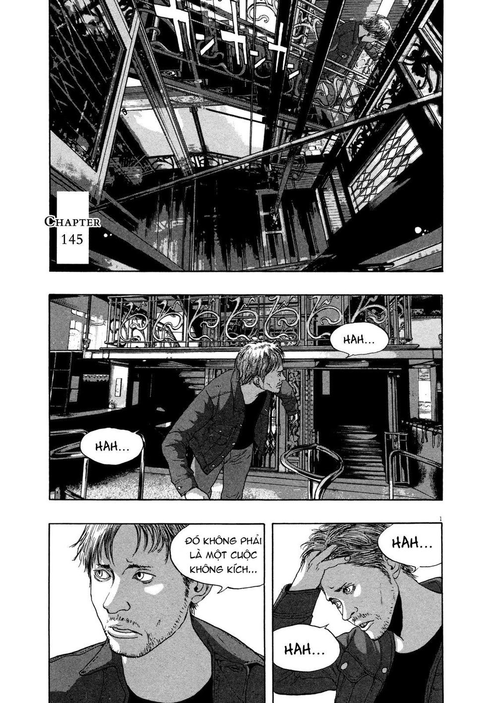 I Am A Hero Chapter 145 - 2