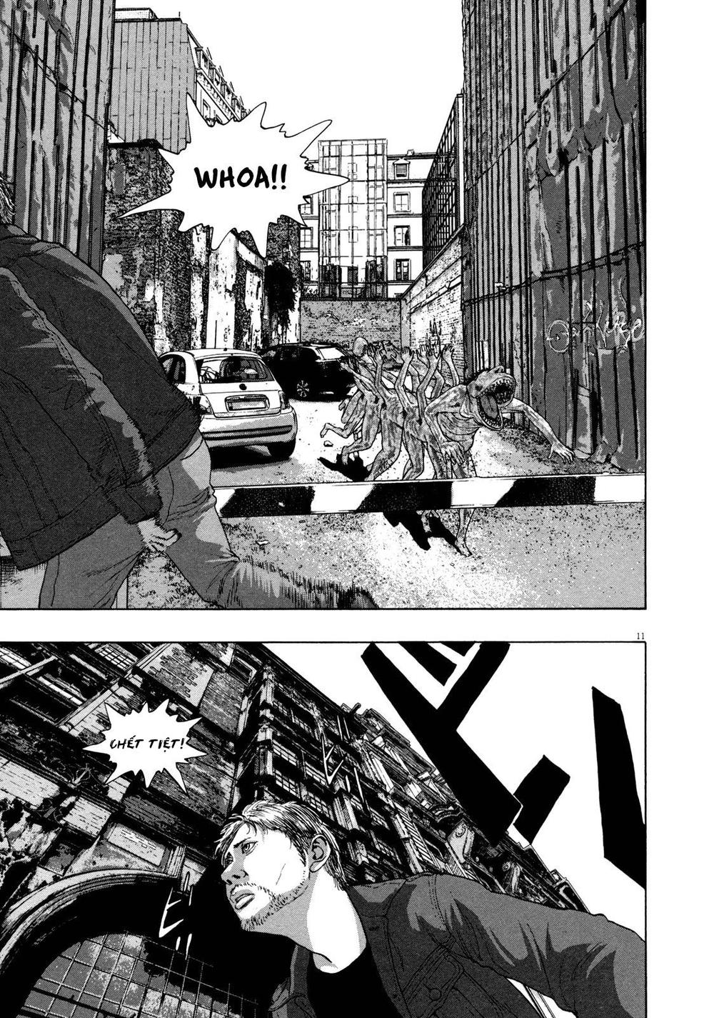 I Am A Hero Chapter 145 - 11