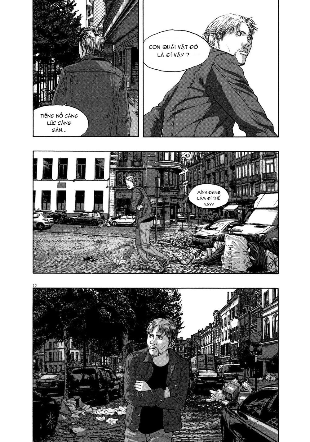 I Am A Hero Chapter 145 - 12