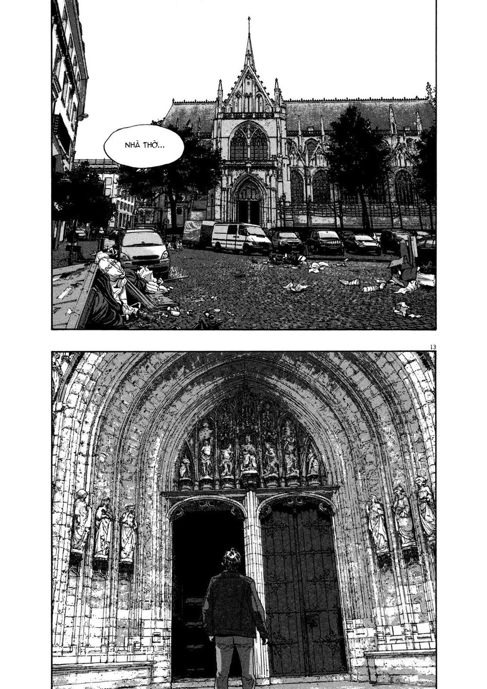 I Am A Hero Chapter 145 - 13