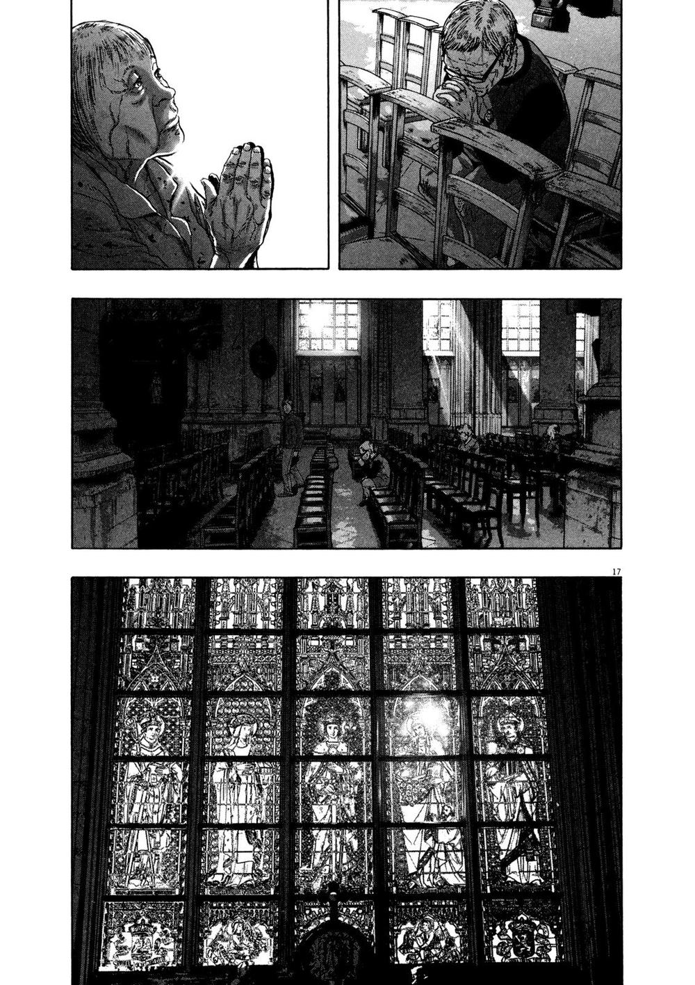 I Am A Hero Chapter 145 - 16