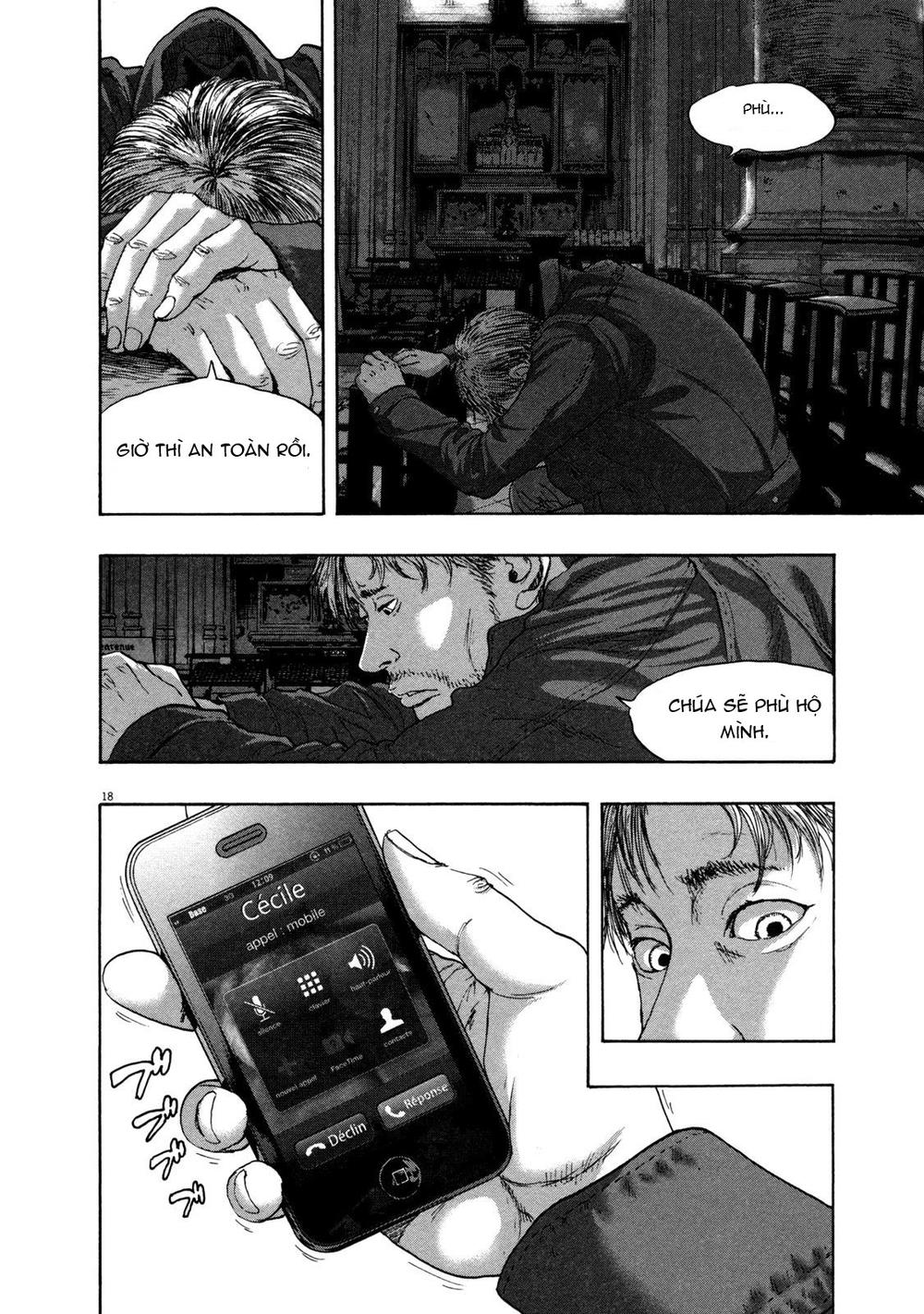 I Am A Hero Chapter 145 - 17
