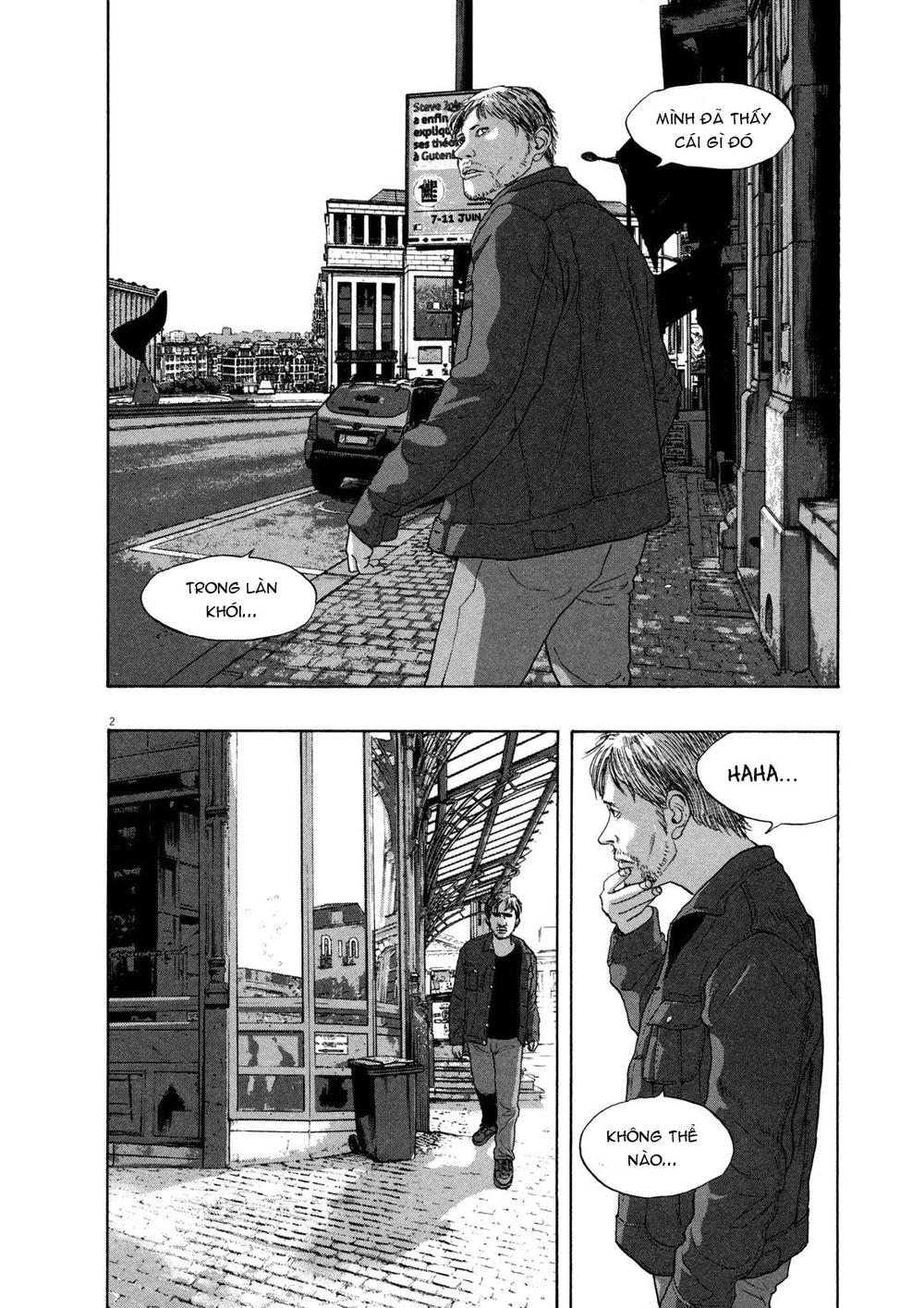 I Am A Hero Chapter 145 - 3