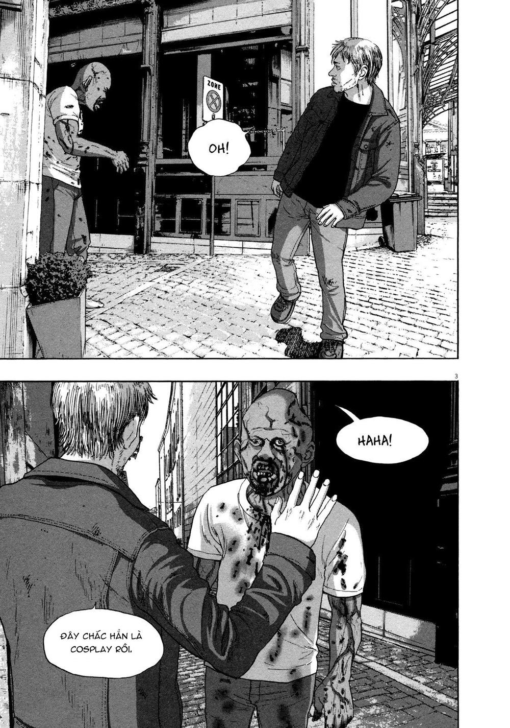 I Am A Hero Chapter 145 - 4