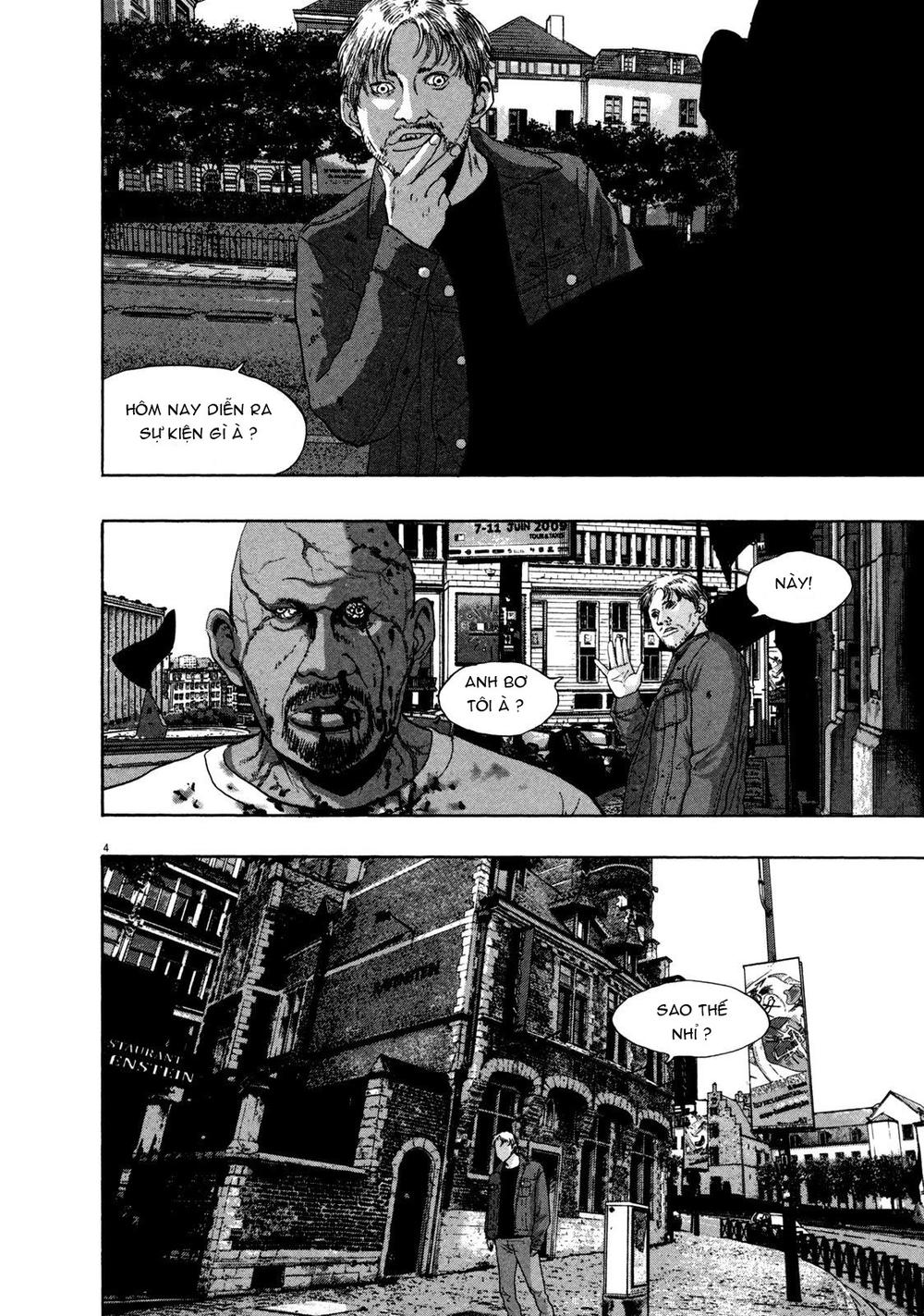 I Am A Hero Chapter 145 - 5