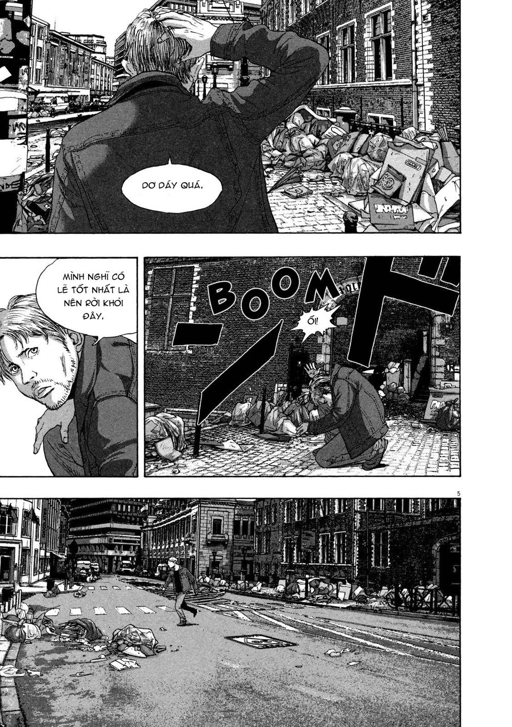 I Am A Hero Chapter 145 - 6