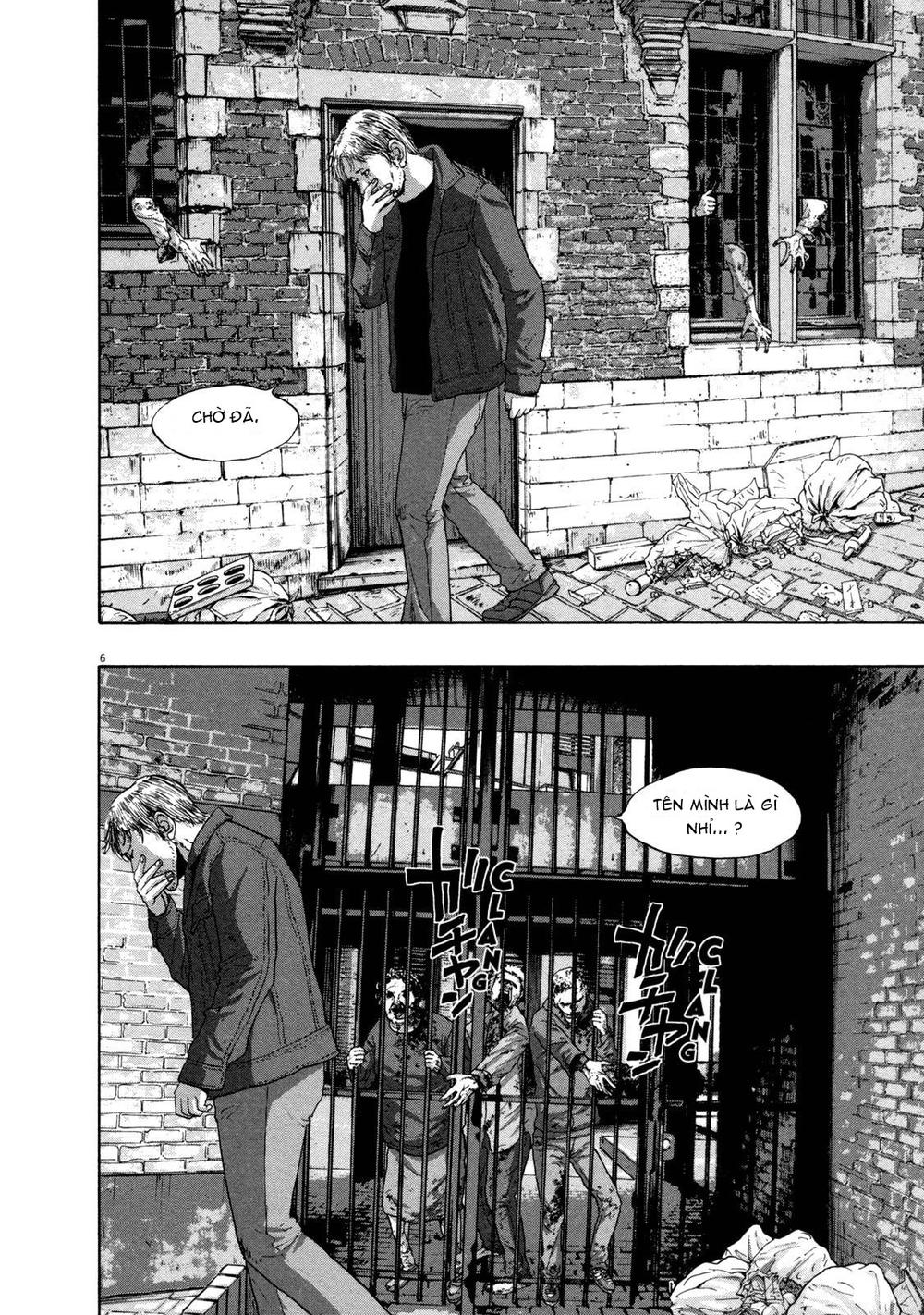 I Am A Hero Chapter 145 - 7