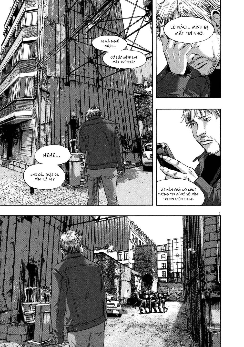 I Am A Hero Chapter 145 - 8