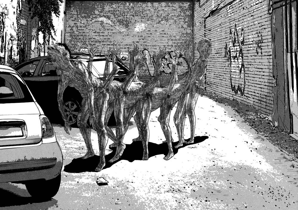 I Am A Hero Chapter 145 - 9