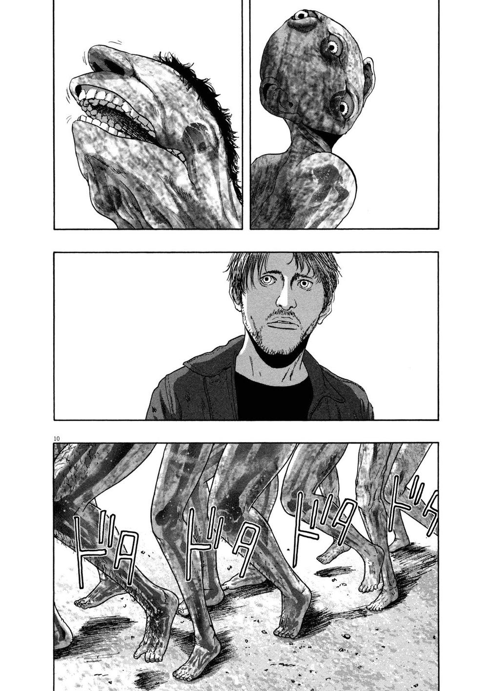 I Am A Hero Chapter 145 - 10