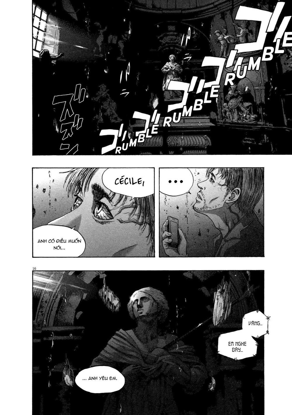 I Am A Hero Chapter 146 - 14