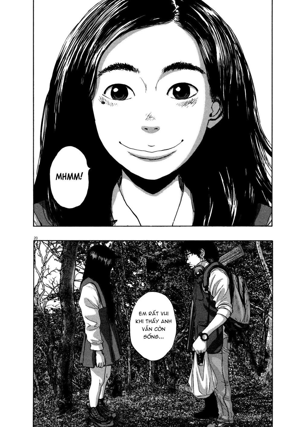 I Am A Hero Chapter 146 - 18