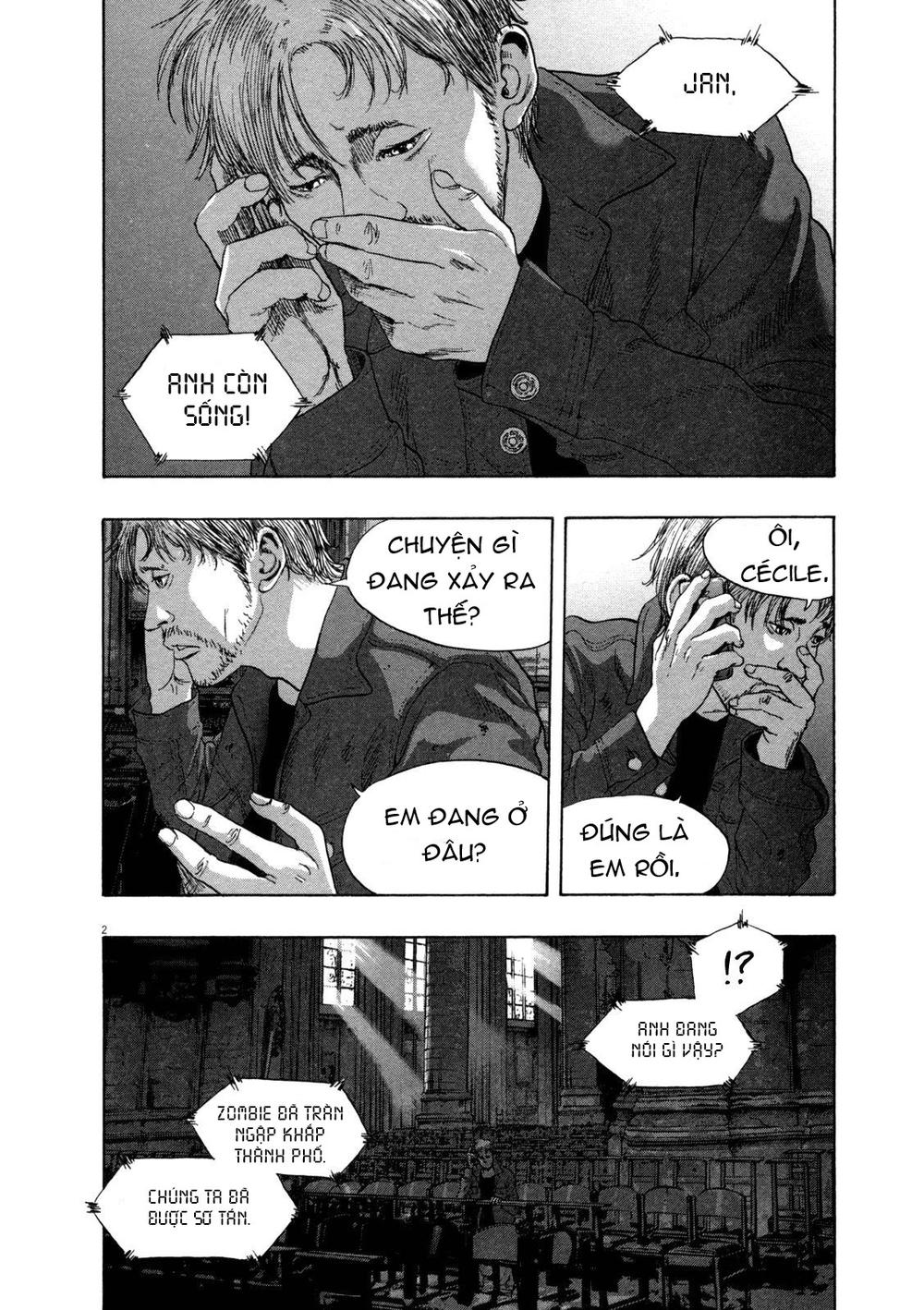 I Am A Hero Chapter 146 - 3