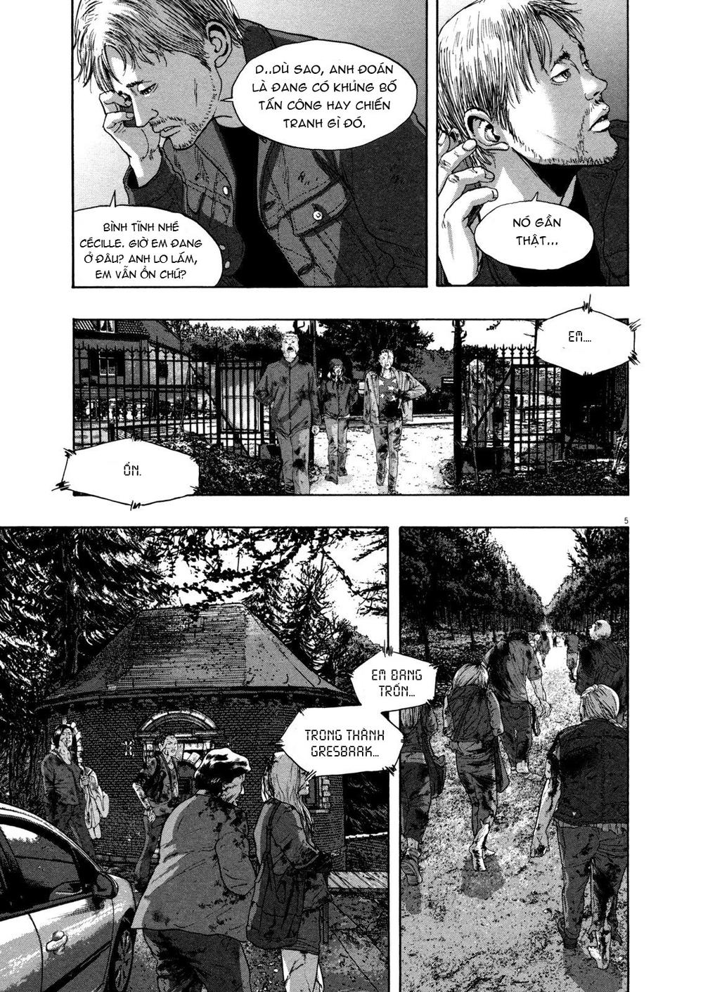 I Am A Hero Chapter 146 - 6