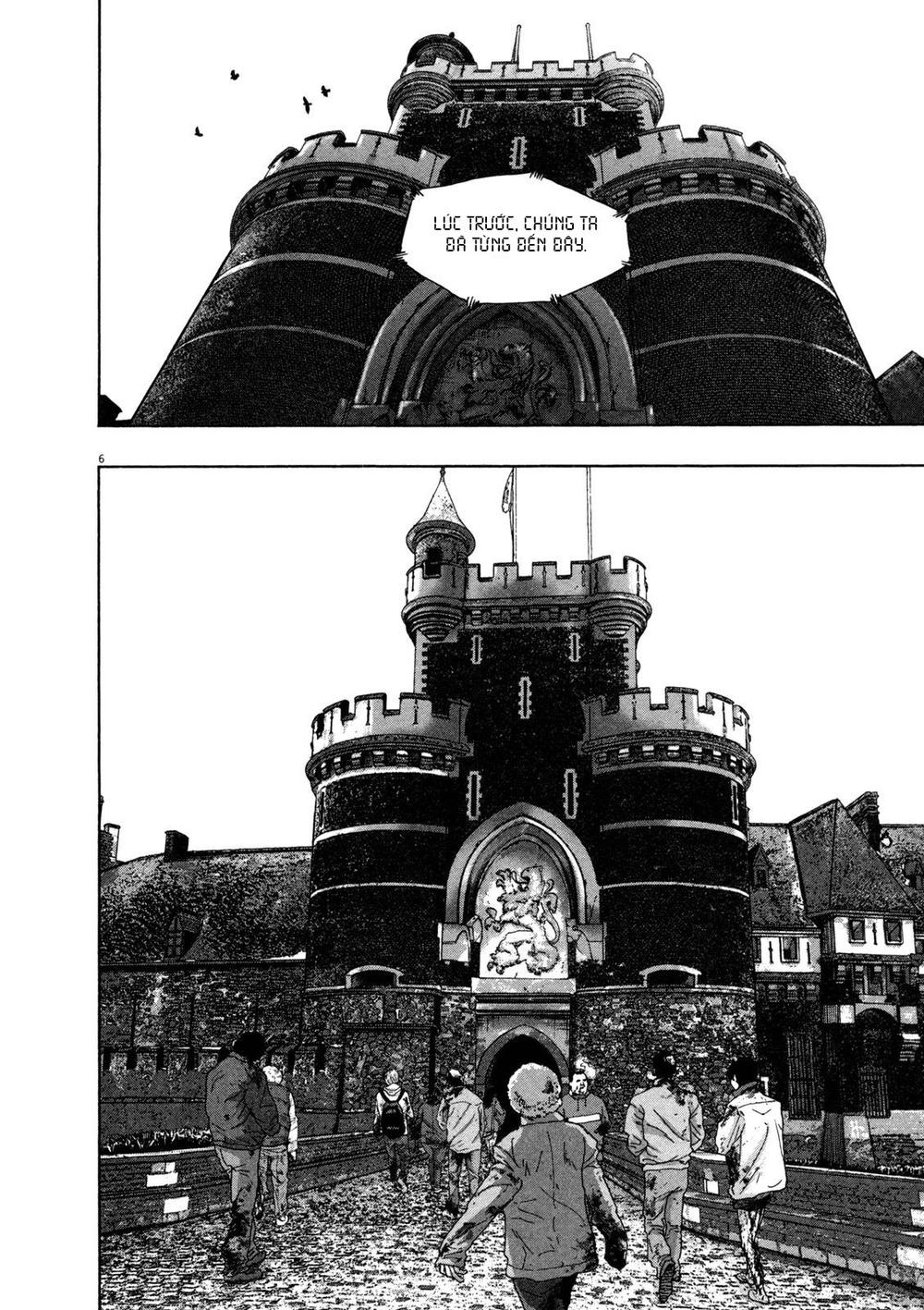 I Am A Hero Chapter 146 - 7