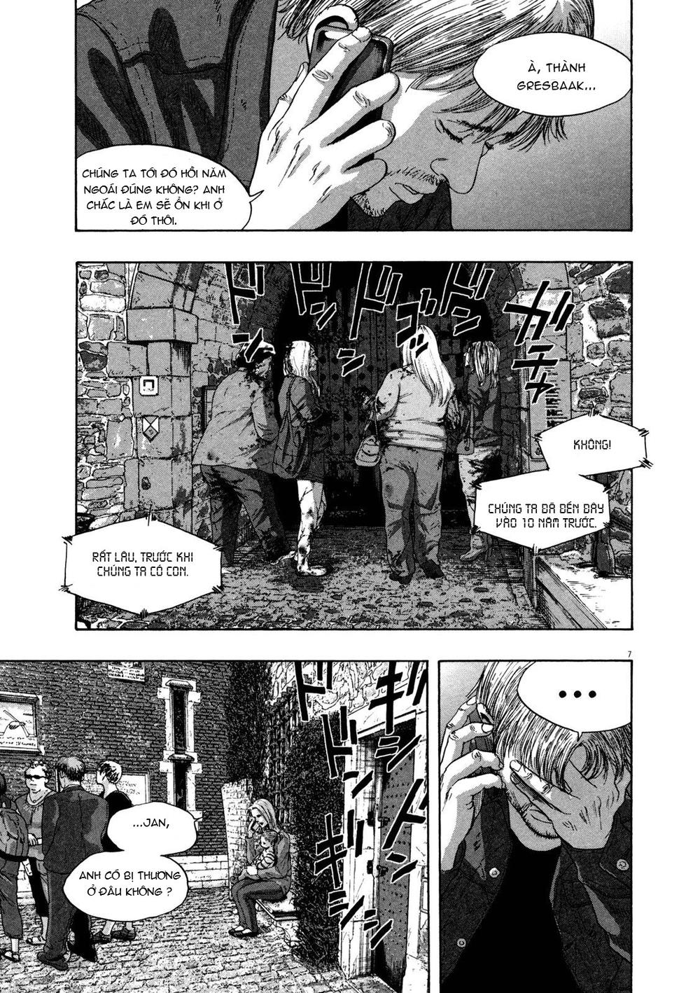 I Am A Hero Chapter 146 - 8