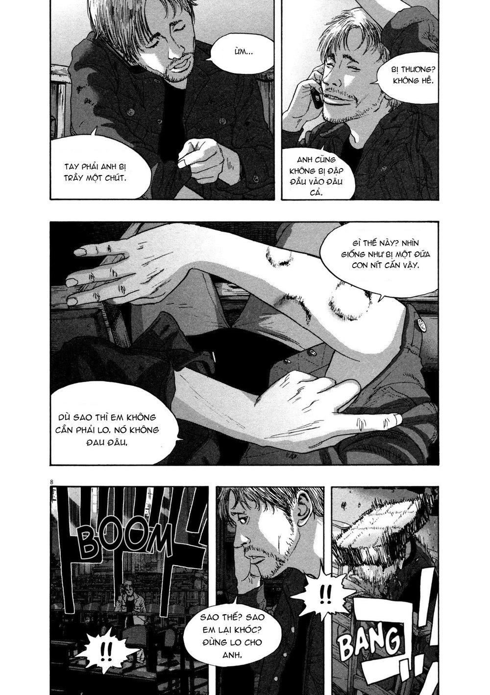 I Am A Hero Chapter 146 - 9