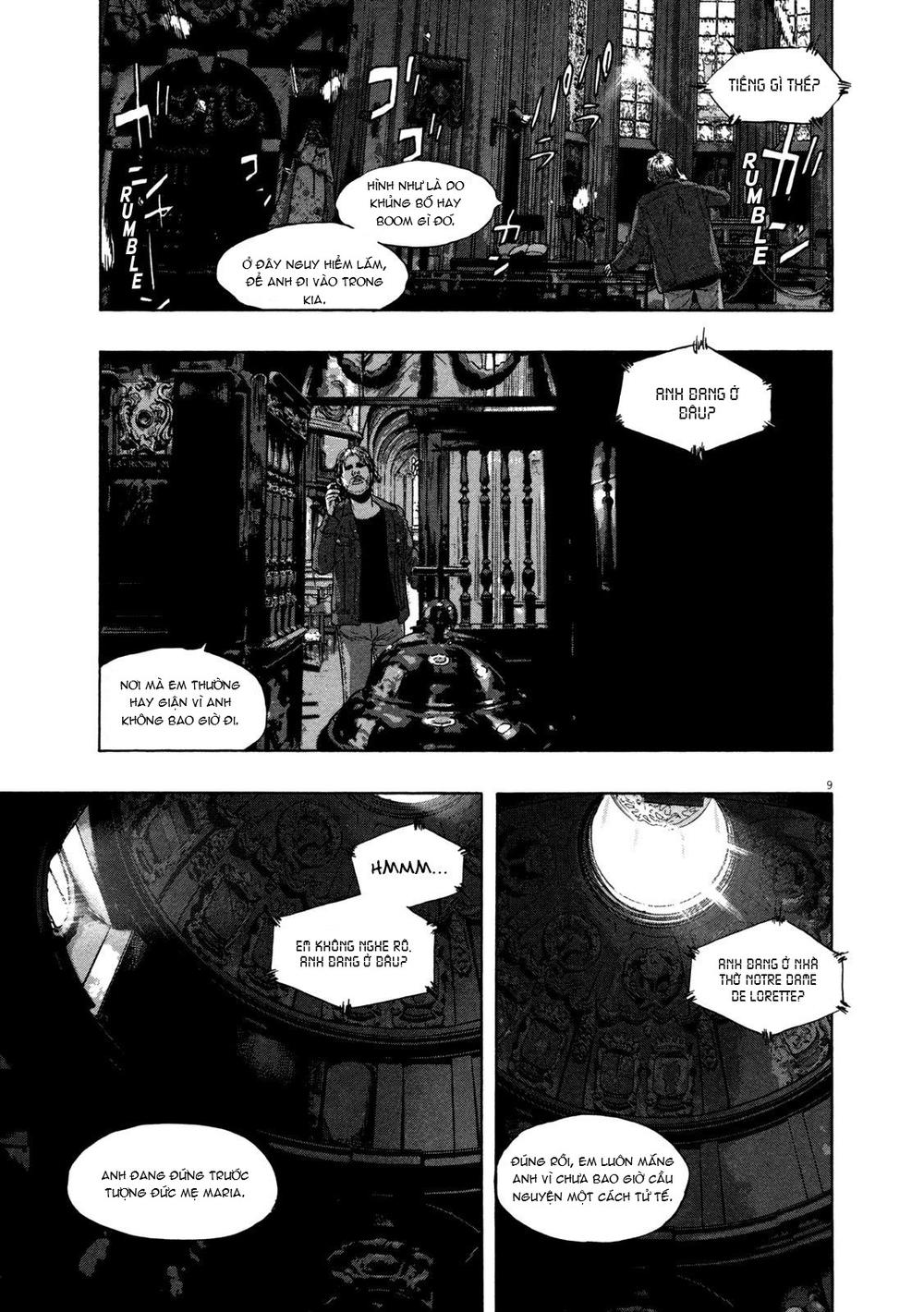 I Am A Hero Chapter 146 - 10