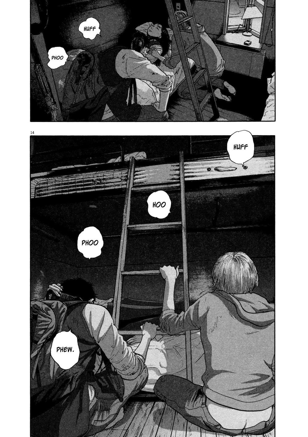 I Am A Hero Chapter 148 - 15