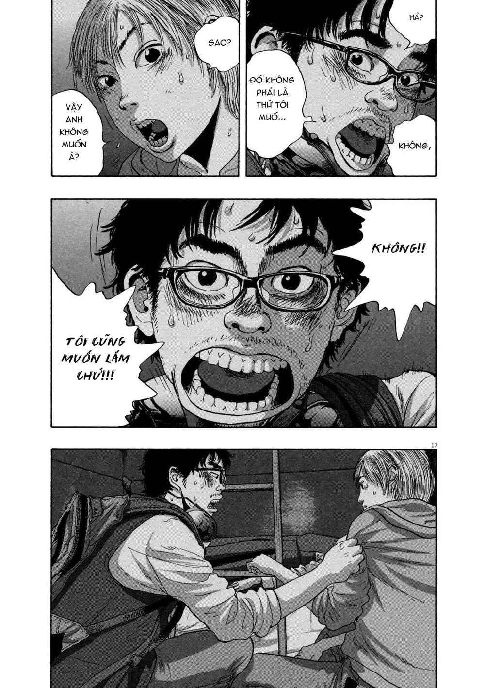 I Am A Hero Chapter 148 - 18