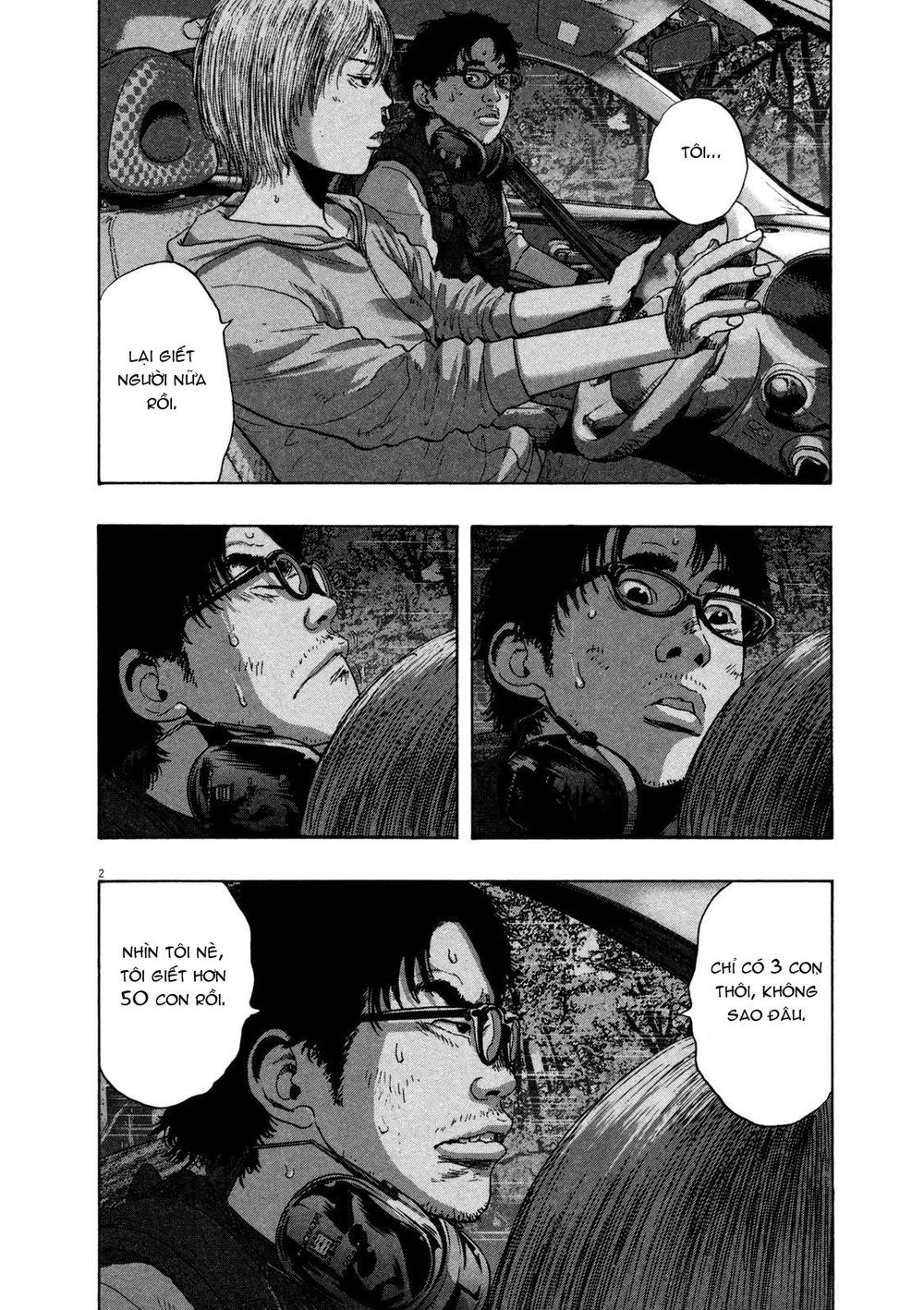 I Am A Hero Chapter 148 - 3