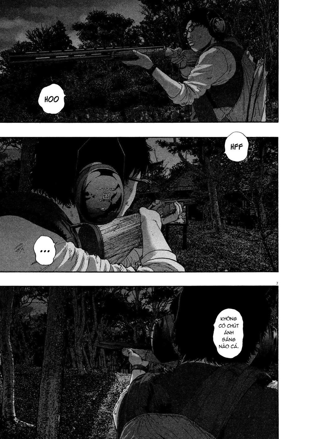 I Am A Hero Chapter 148 - 8