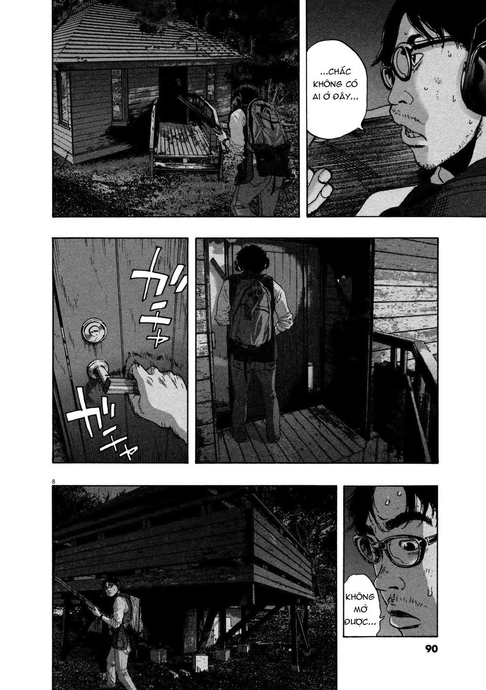 I Am A Hero Chapter 148 - 9