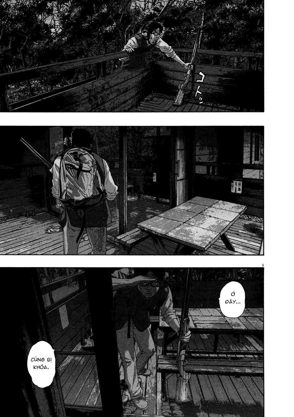 I Am A Hero Chapter 148 - 10