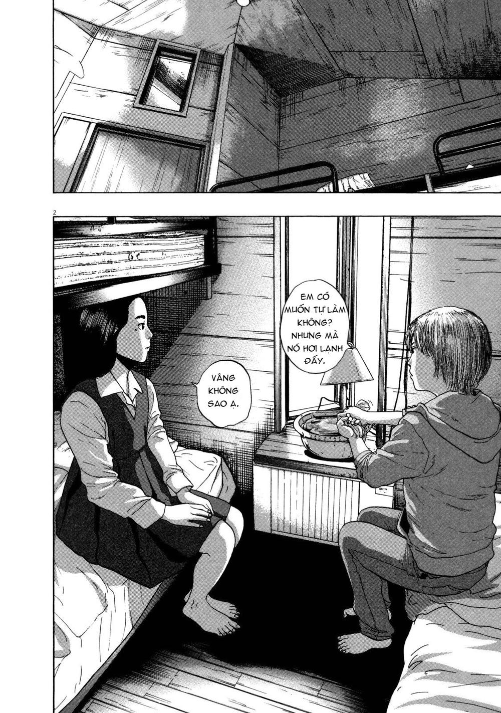 I Am A Hero Chapter 152 - 3