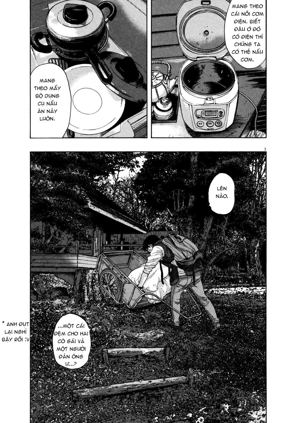 I Am A Hero Chapter 153 - 4