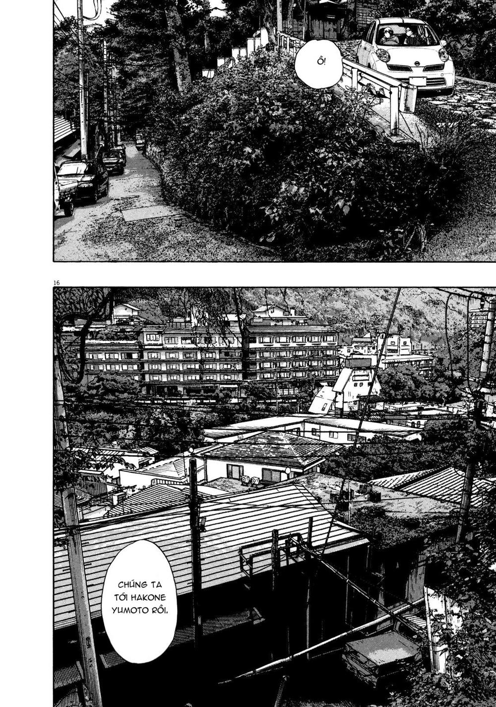 I Am A Hero Chapter 154 - 17