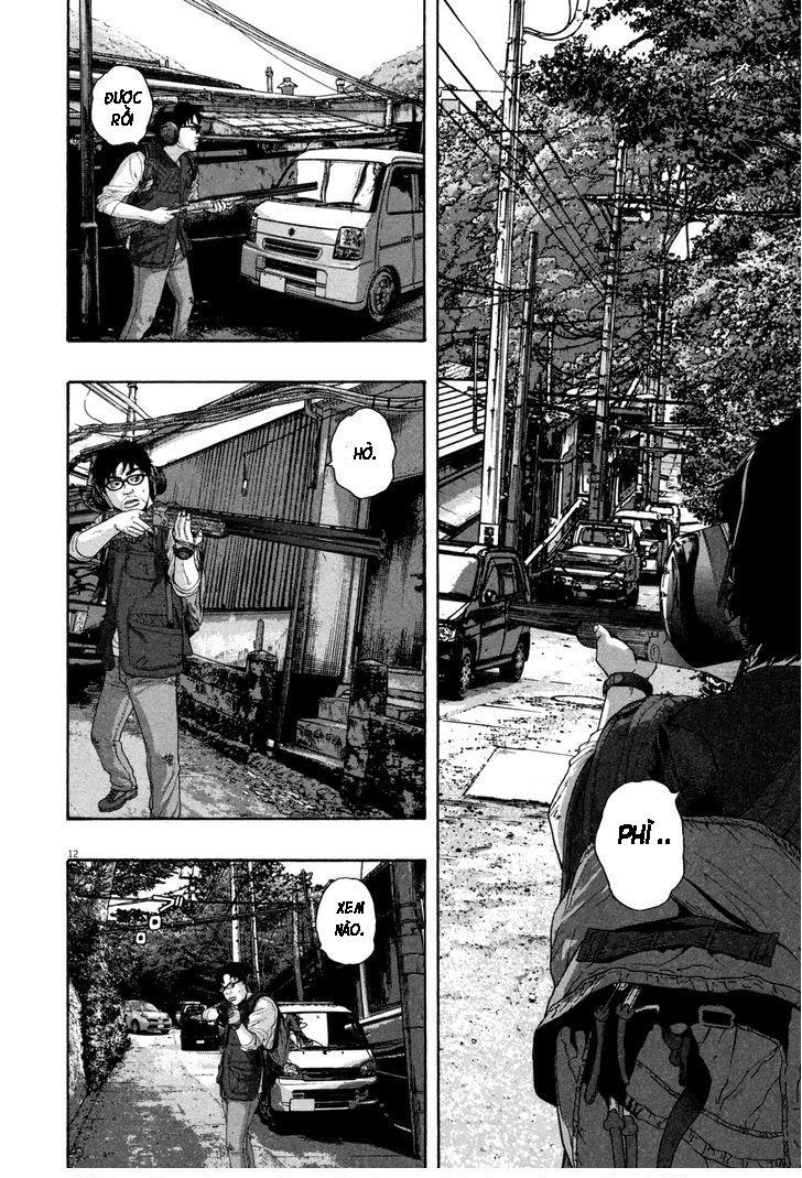 I Am A Hero Chapter 155 - 13