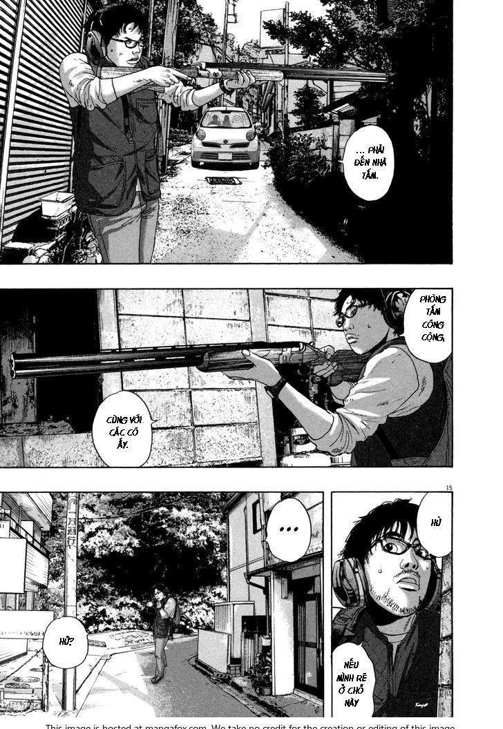 I Am A Hero Chapter 155 - 16