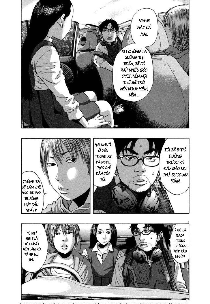 I Am A Hero Chapter 155 - 4