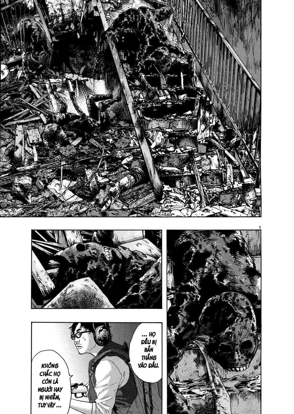 I Am A Hero Chapter 156 - 12