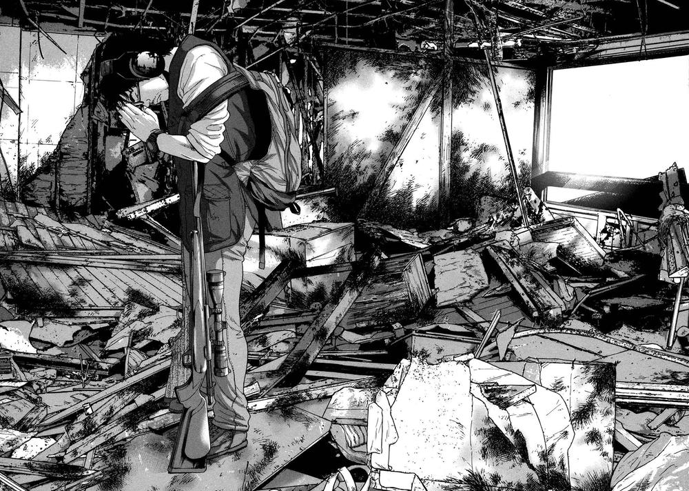 I Am A Hero Chapter 156 - 17