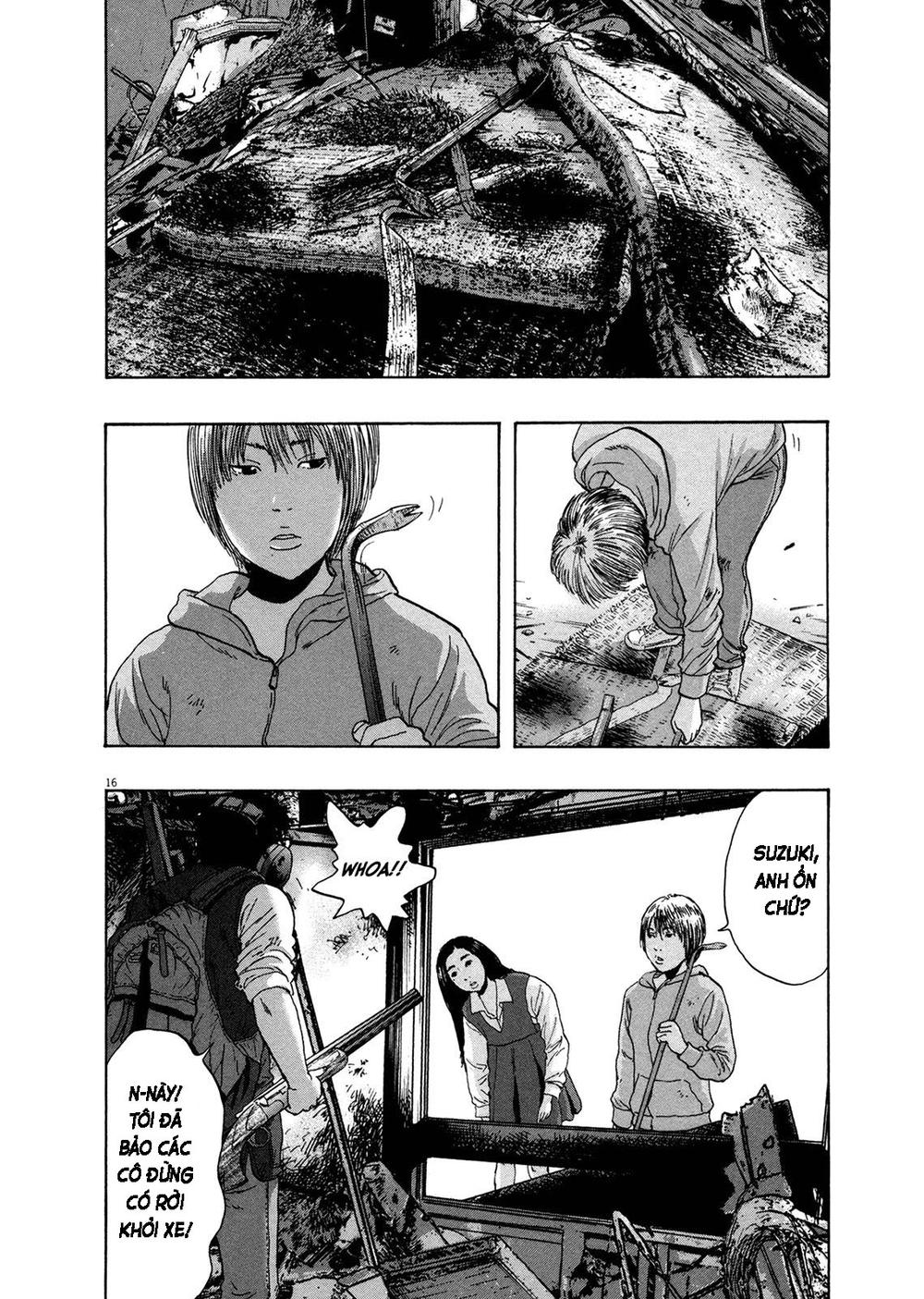 I Am A Hero Chapter 156 - 18