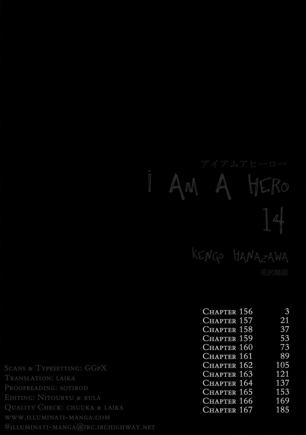 I Am A Hero Chapter 156 - 3