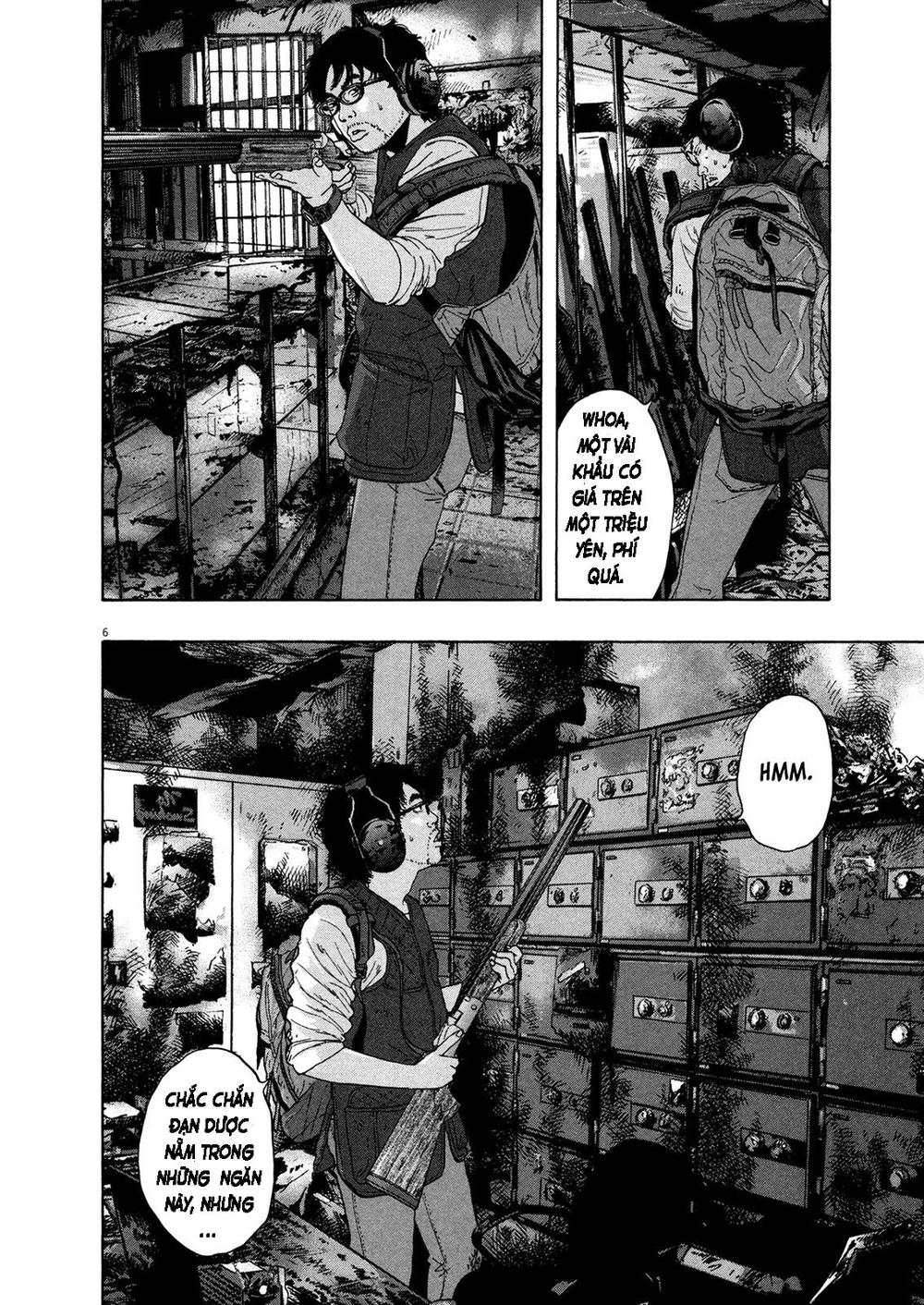 I Am A Hero Chapter 156 - 9