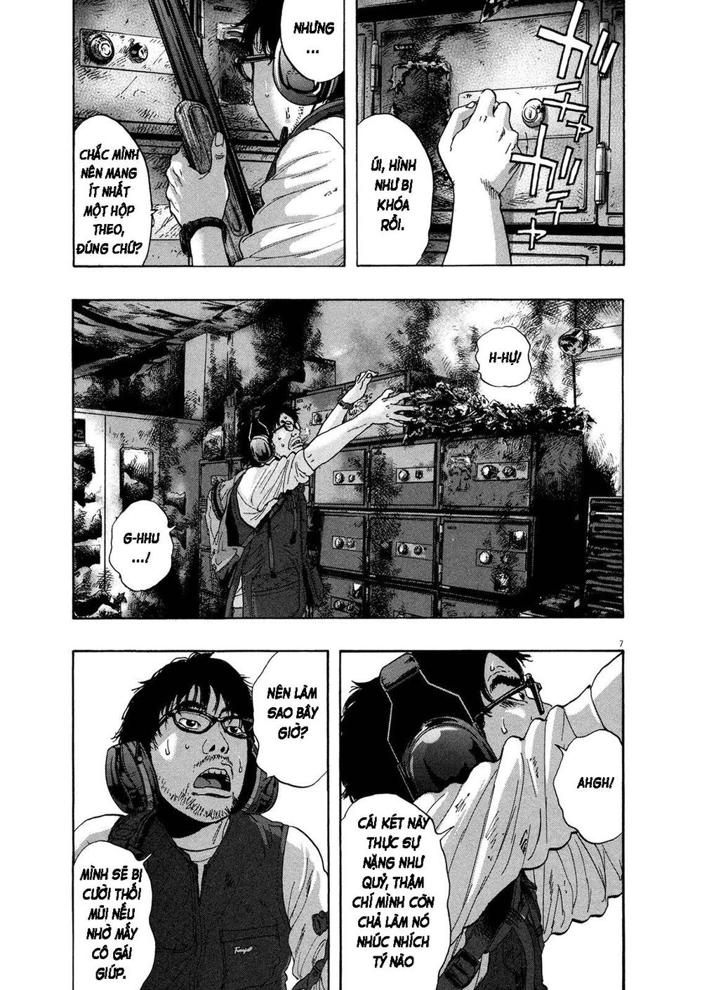 I Am A Hero Chapter 156 - 10