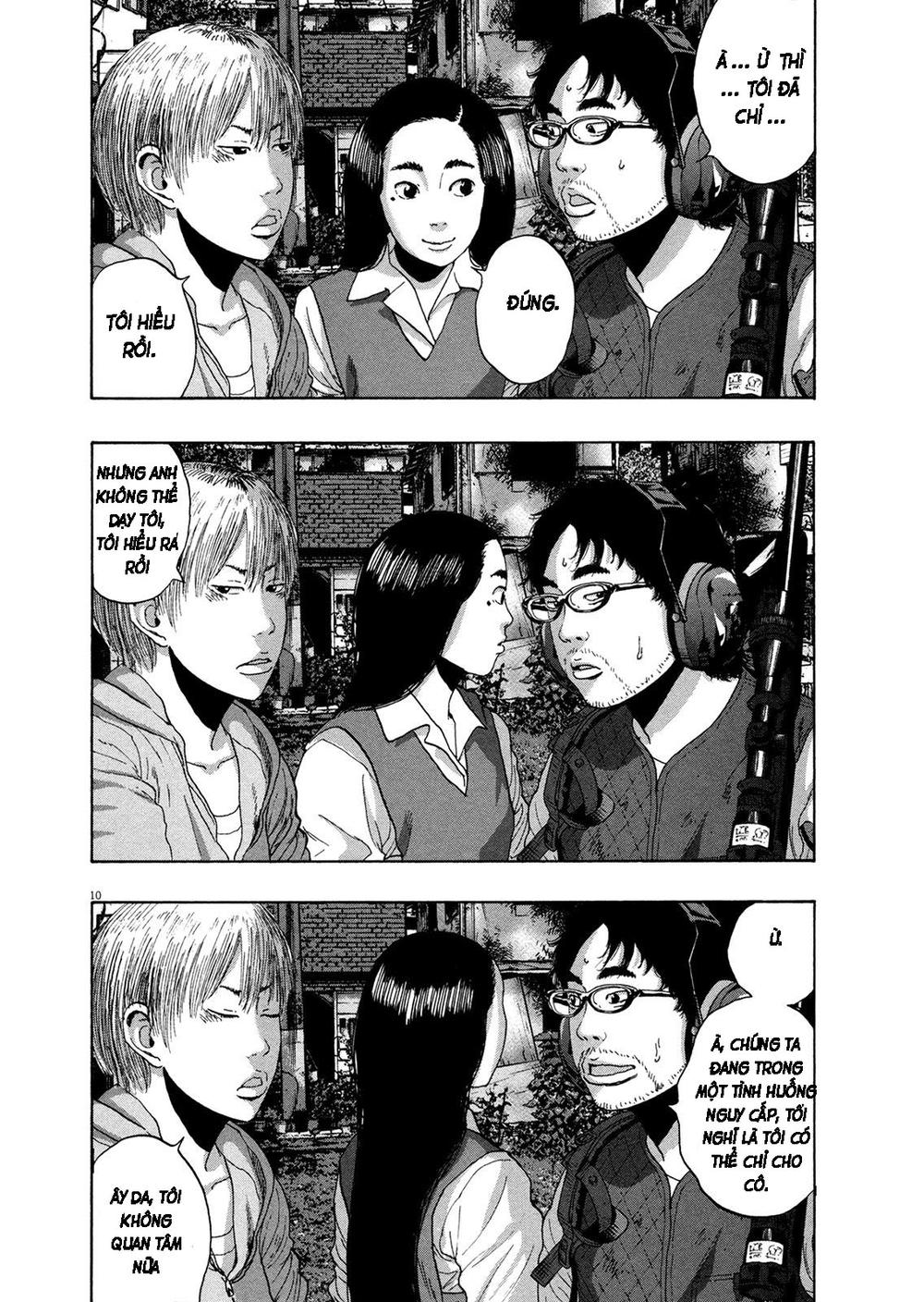 I Am A Hero Chapter 157 - 11