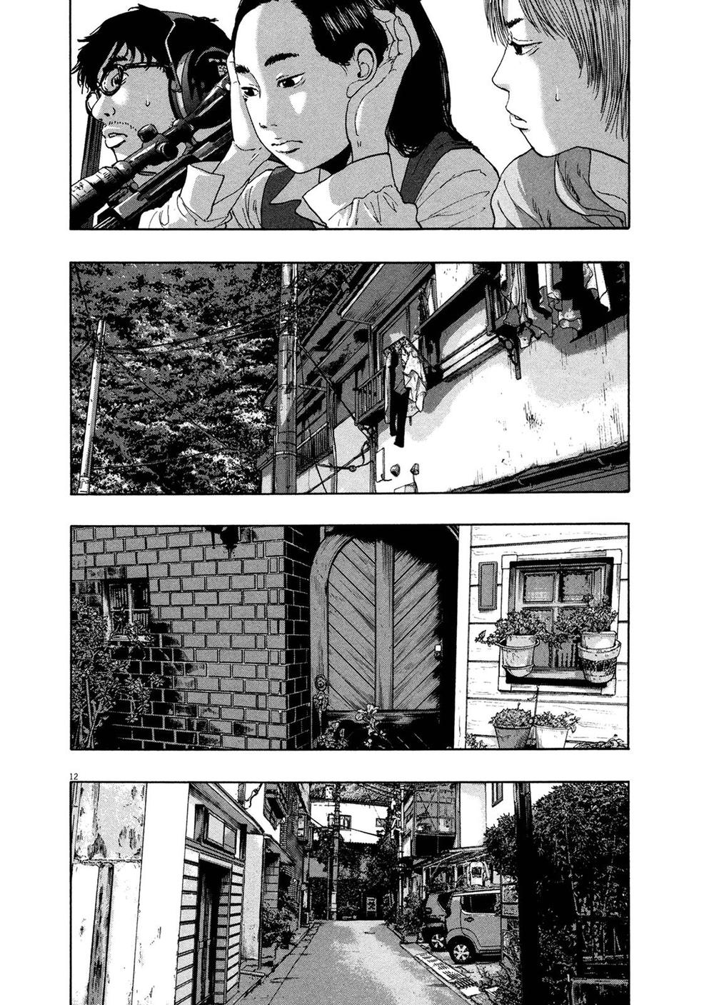 I Am A Hero Chapter 157 - 13