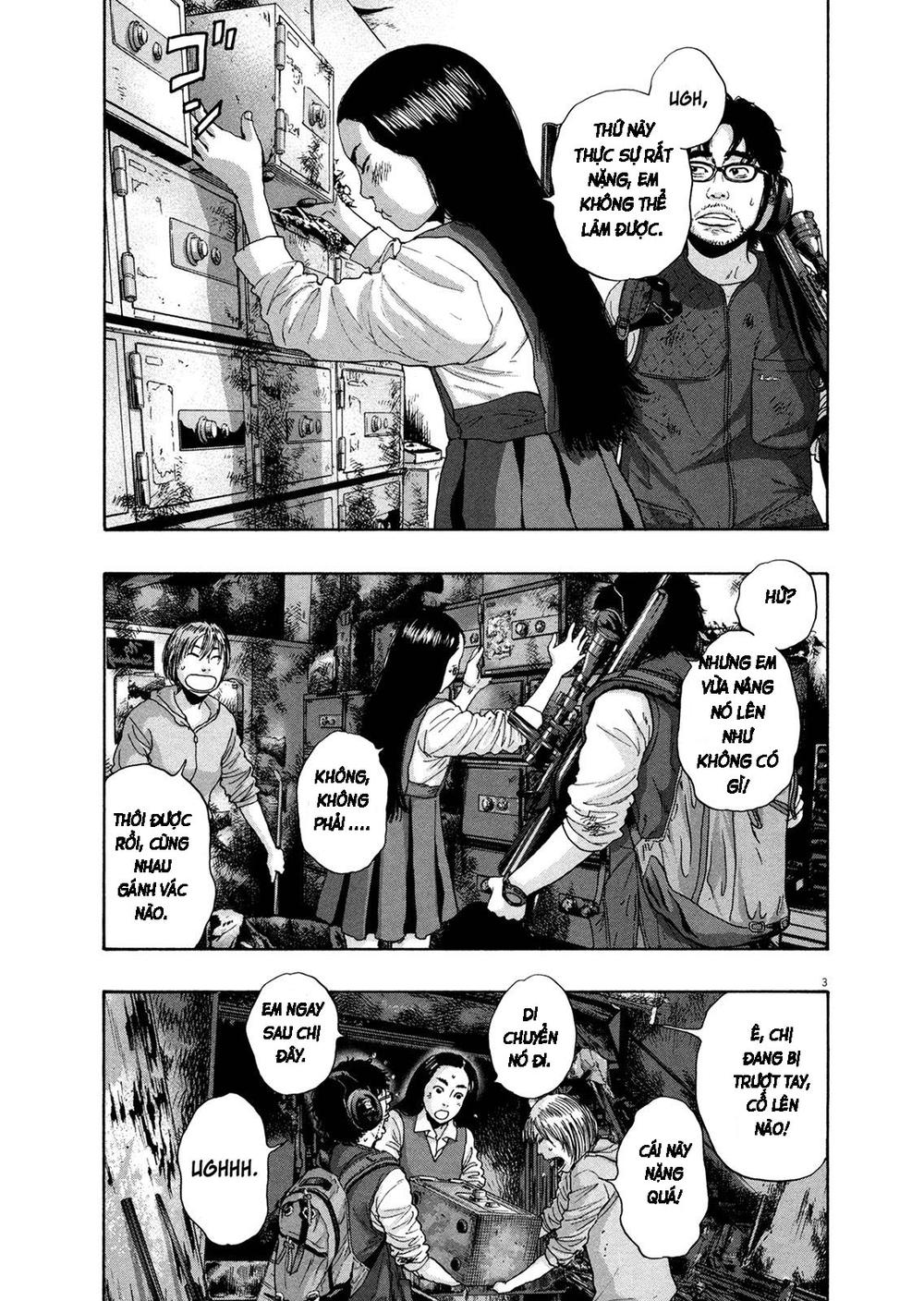 I Am A Hero Chapter 157 - 4