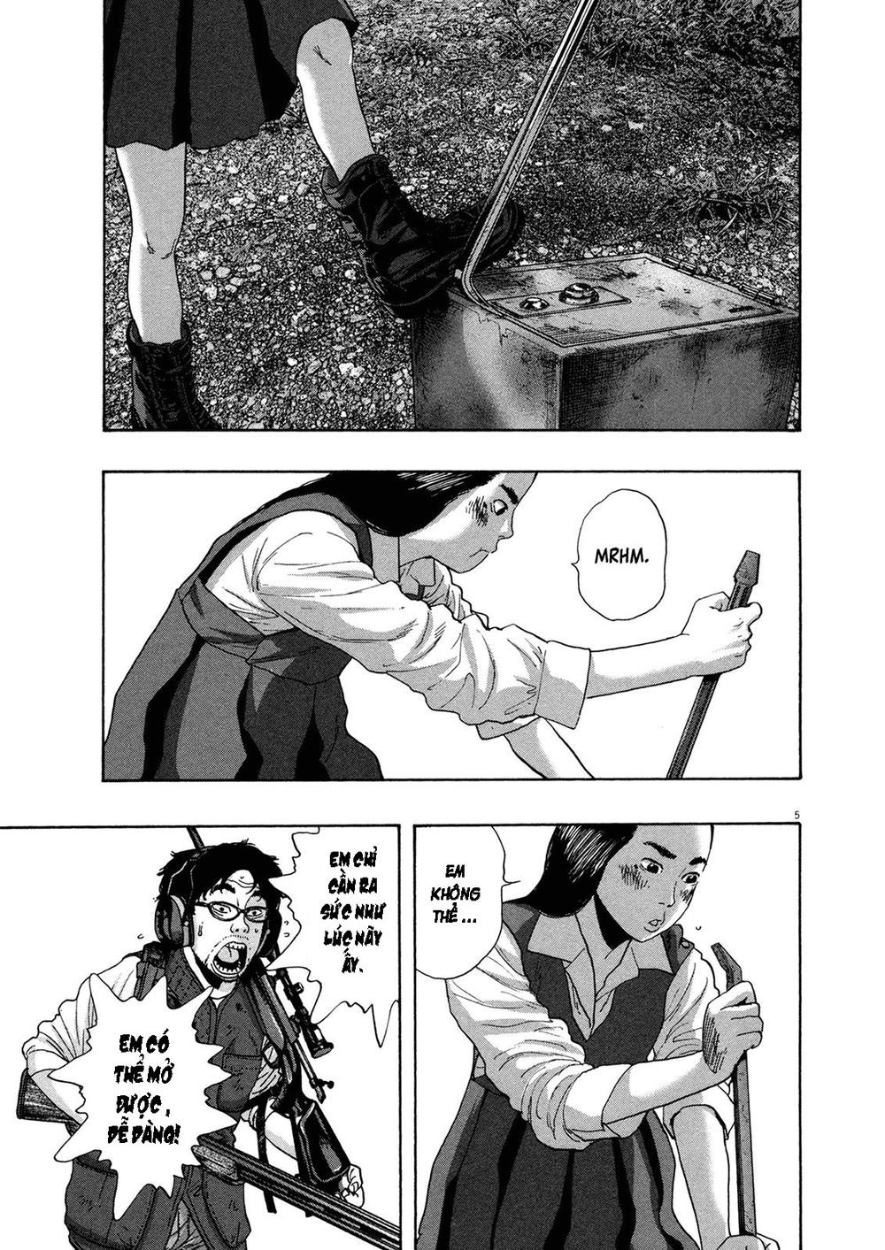 I Am A Hero Chapter 157 - 6