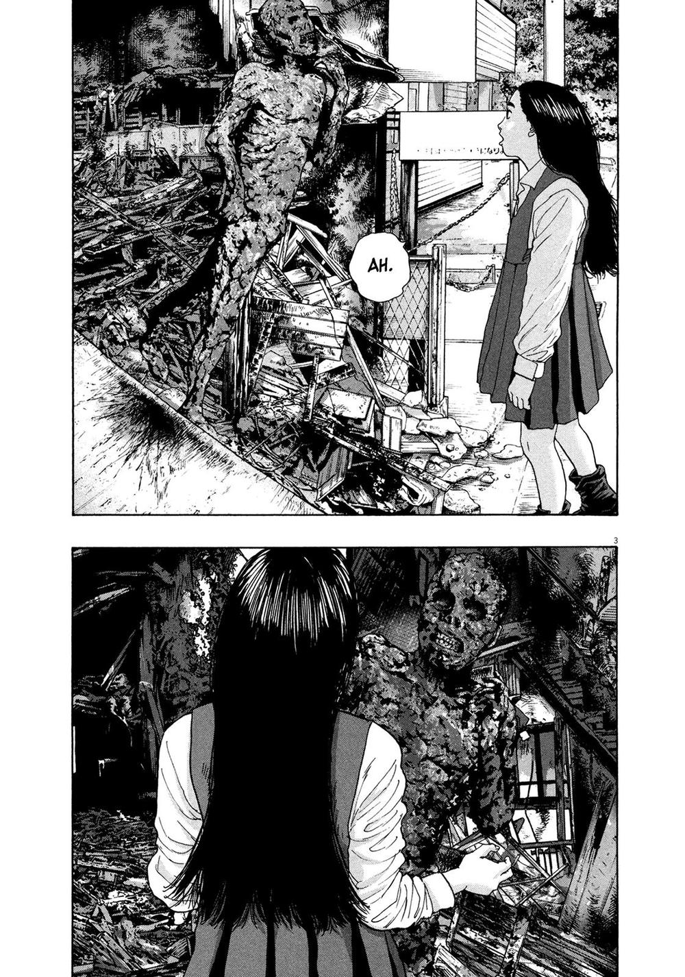 I Am A Hero Chapter 158 - 4