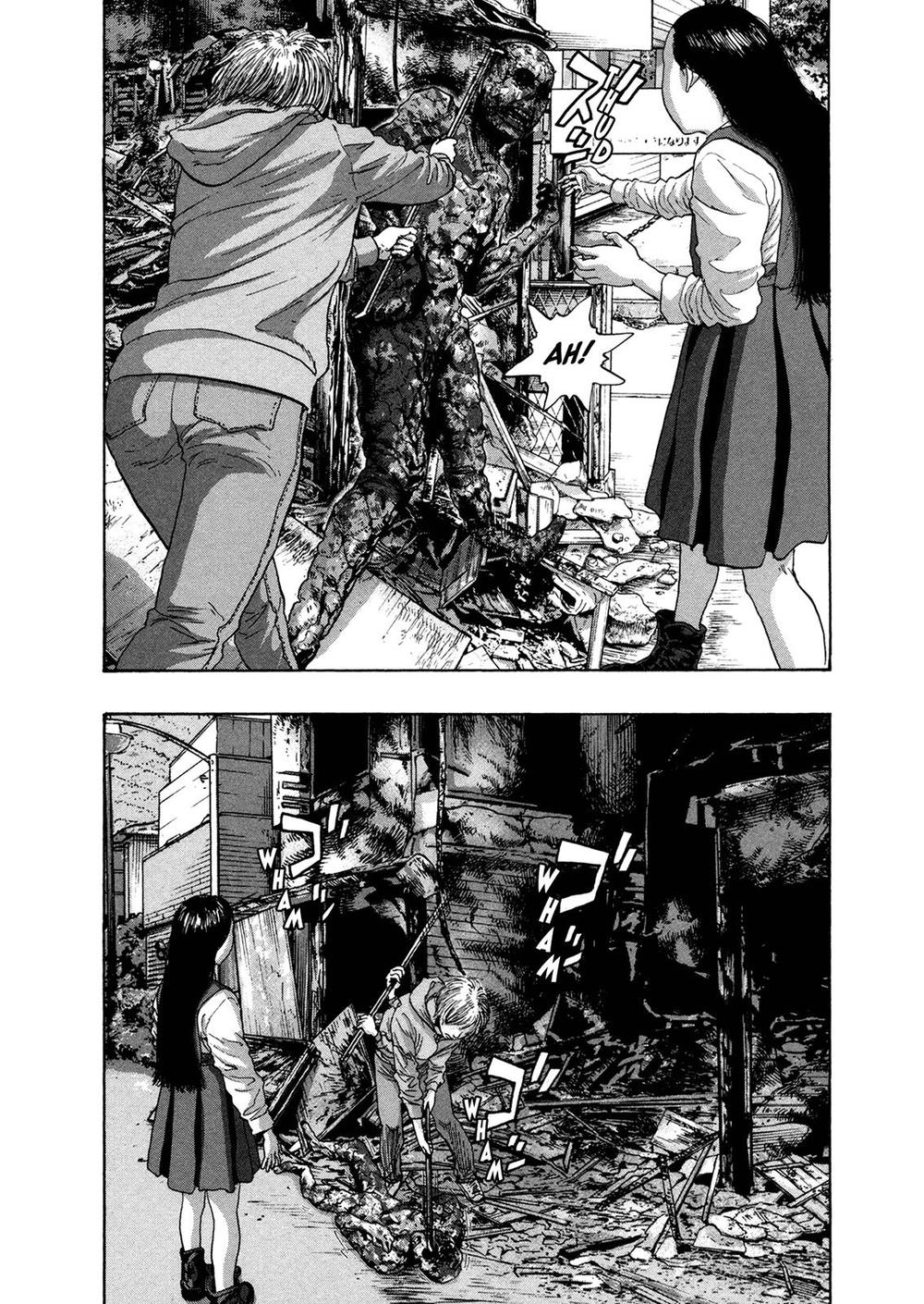 I Am A Hero Chapter 158 - 10