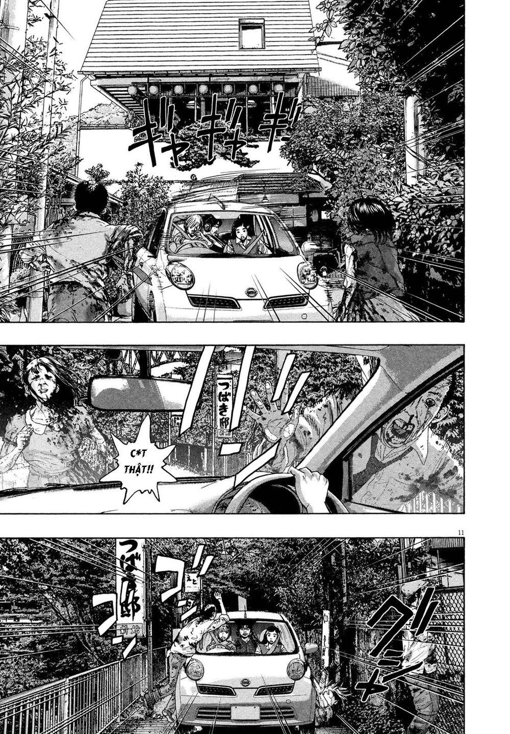 I Am A Hero Chapter 159 - 11