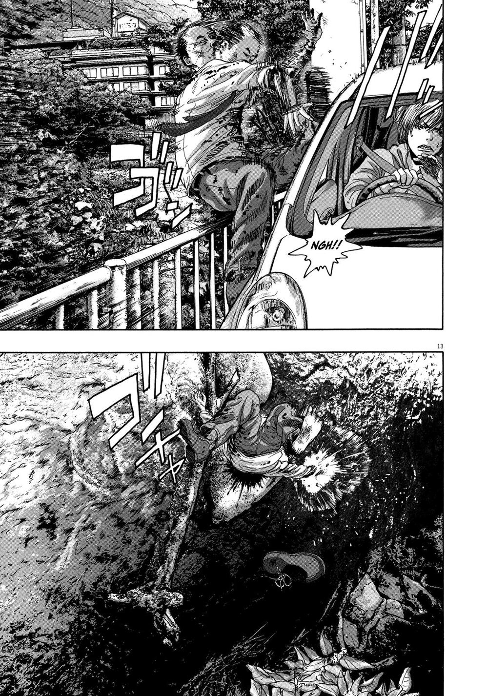 I Am A Hero Chapter 159 - 13